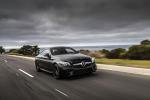 Mercedes-AMG C43 4Matic Coupe 2018 года (NA)